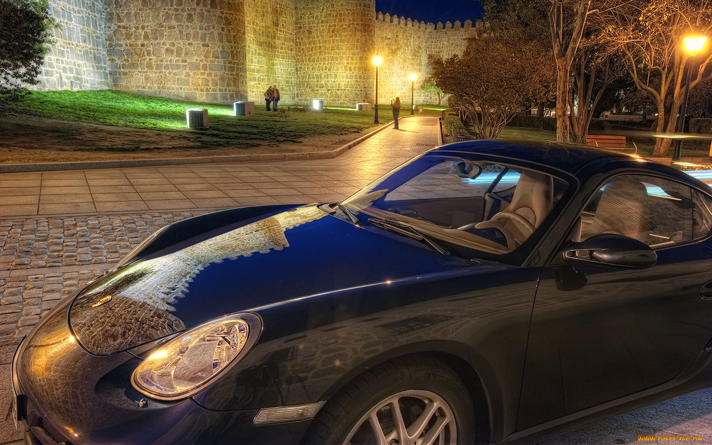 , porsche
